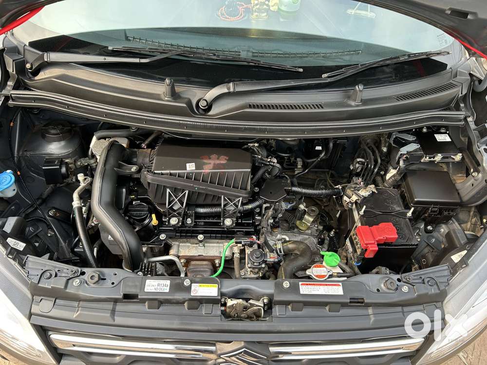 Maruti Suzuki Wagon R Vxi, 2023, Petrol