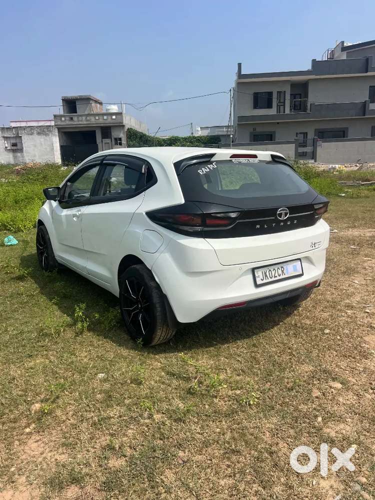 Tata Altroz 1.2 Xm 2021 Petrol