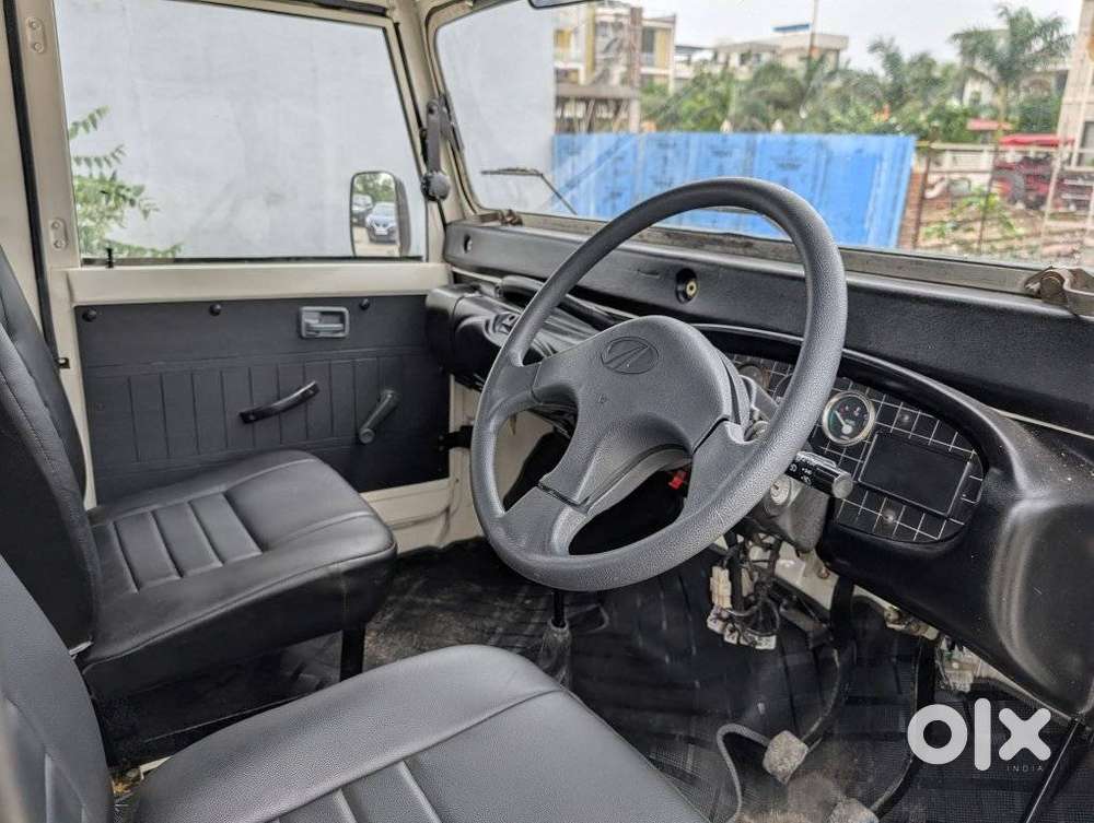 Mahindra Thar Di 4x2 Ps, 2014, Diesel