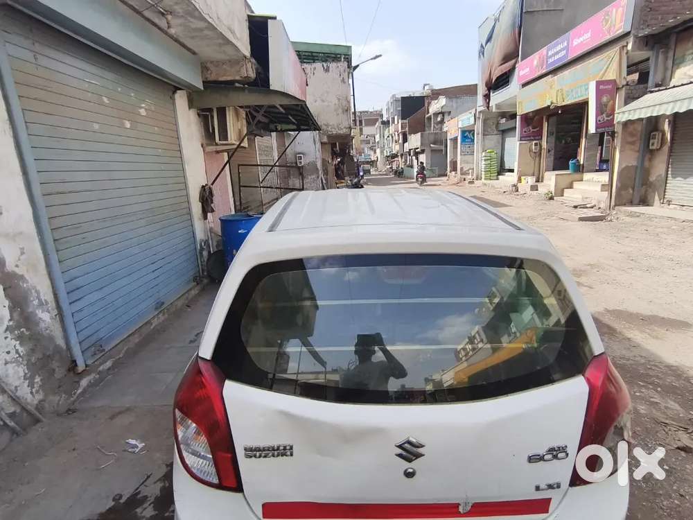 Maruti Suzuki Alto 800 2020