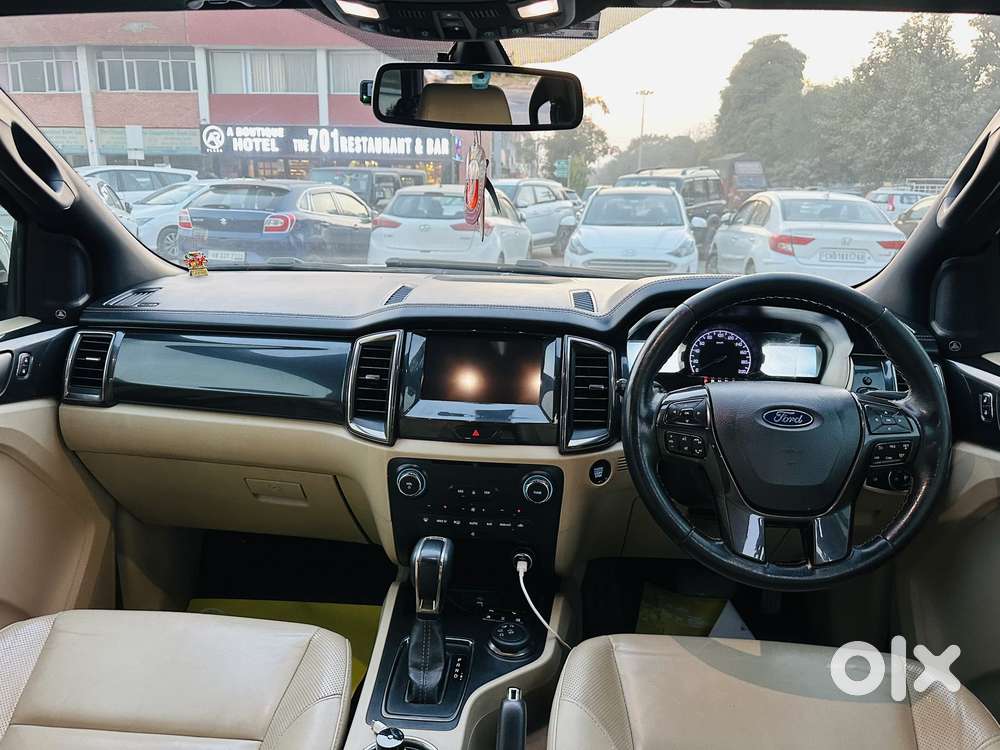 Ford Endeavour 3.2 Titanium 4x4 At, 2019, Diesel
