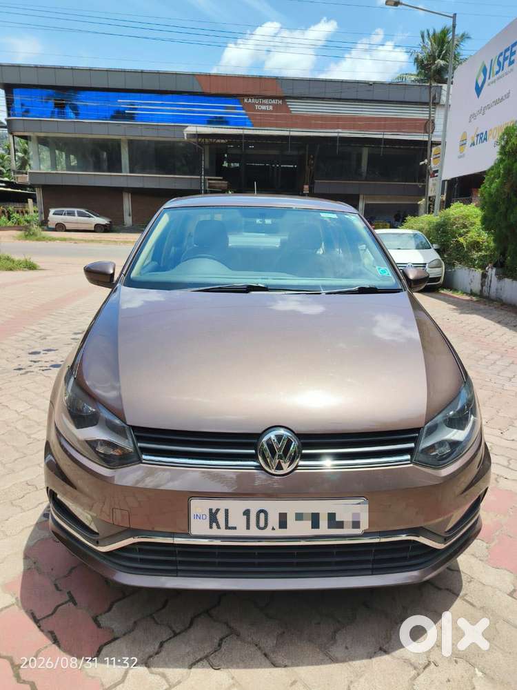 Volkswagen Ameo 1.5 Tdi Comfortline At, 2016, Diesel