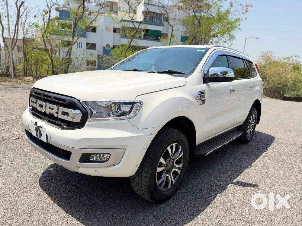 Ford Endeavour, 2019, Diesel