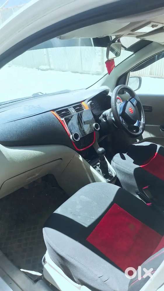 Maruti Suzuki Celerio Vxi 2016 Car