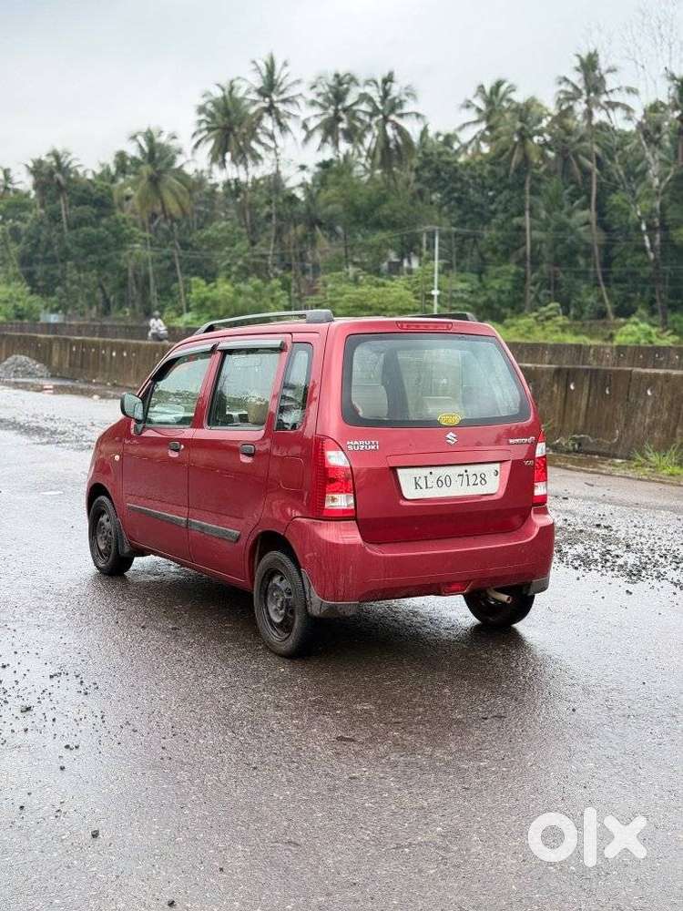 Maruti Suzuki Wagon R Vxi, 2007, Lpg