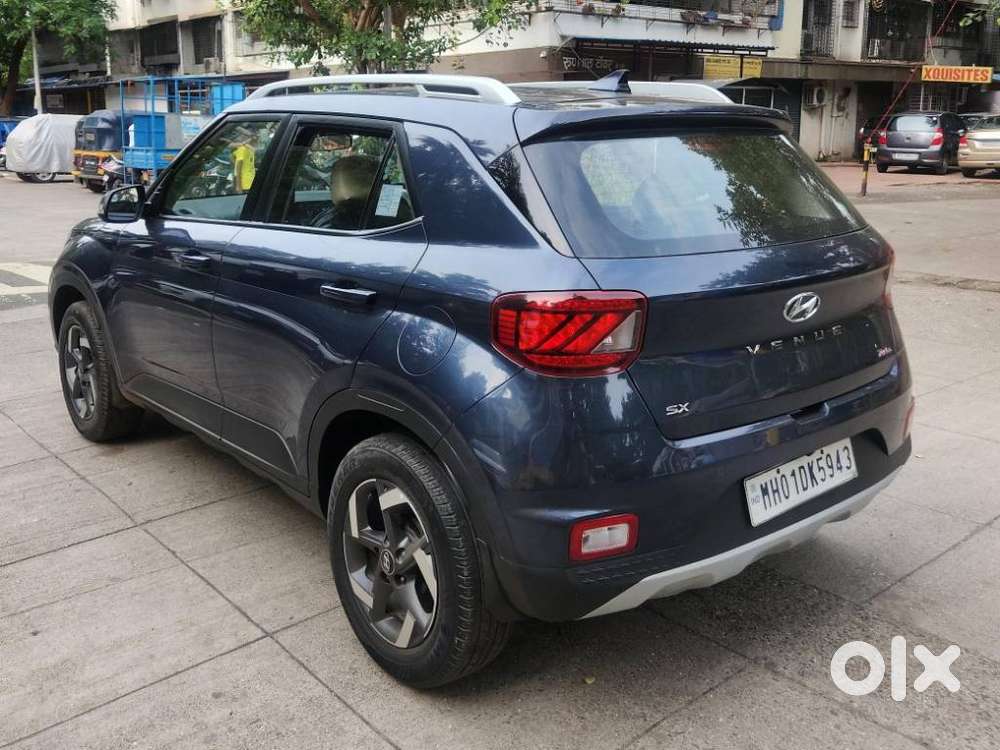 Hyundai Venue Sx Plus Turbo Dct, 2019, Petrol