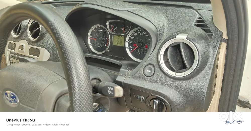 Ford Fiesta Classic 2014