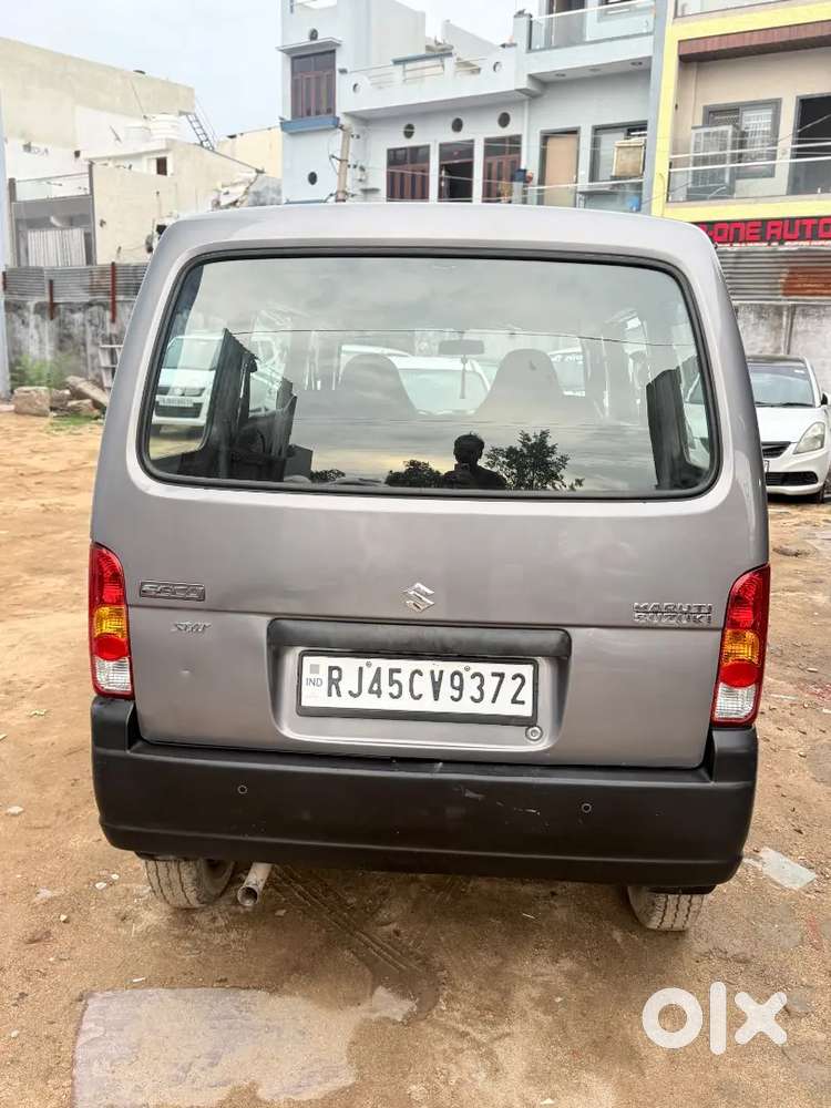 Maruti Suzuki Eeco 2023