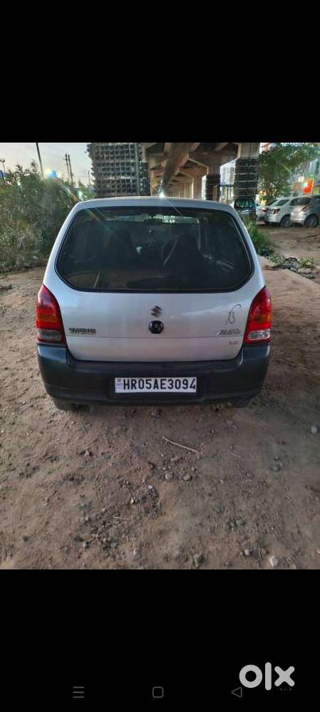 Maruti Suzuki Alto 0.8 Lxi (o), 2012, Petrol