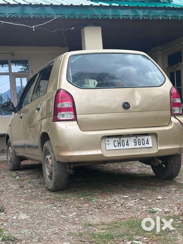 Maruti Suzuki Alto 2007 Petrol Well Maintained
