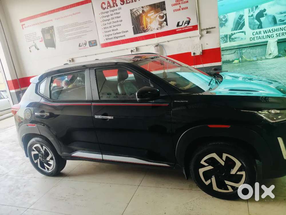 Nissan Magnite 2022 Petrol Good Condition