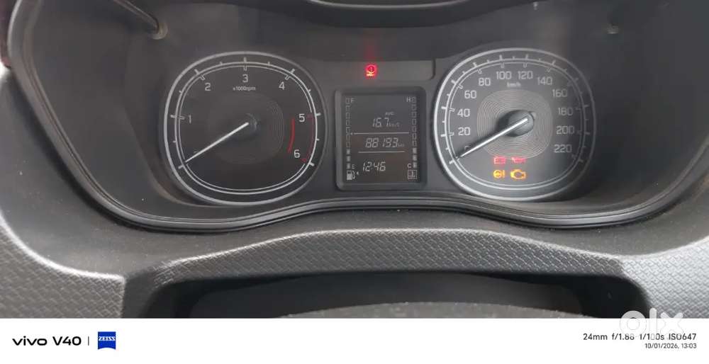 Maruti Suzuki Brezza Vdi 2018