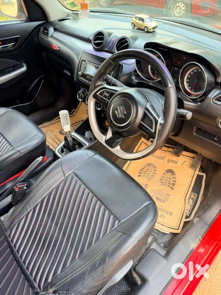 Swift Zdi Model