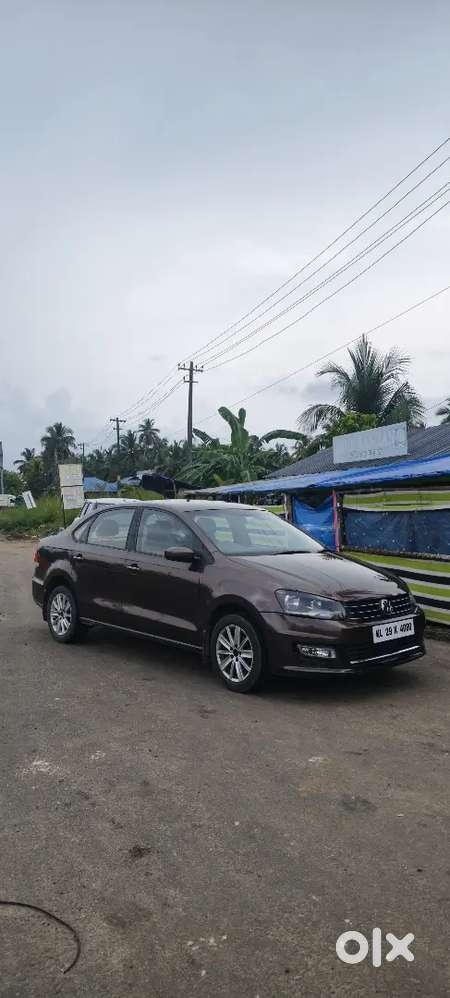 Volkswagen Vento 1.6  2015  Manual