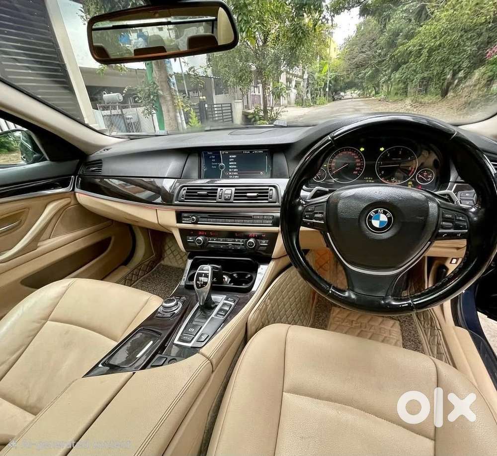 Bmw 5 Series 530d Sedan 3.0, 2010, Diesel