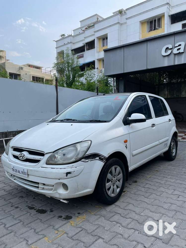 Hyundai Getz Prime 2008
