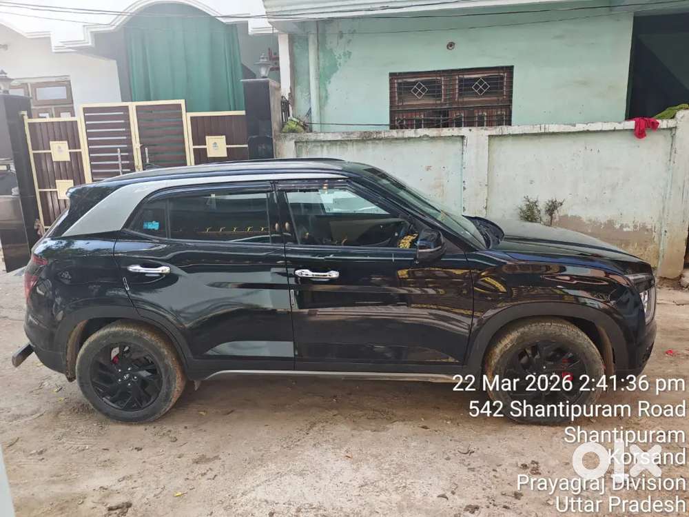 Hyundai Creta 2023 Petrol Well Maintained