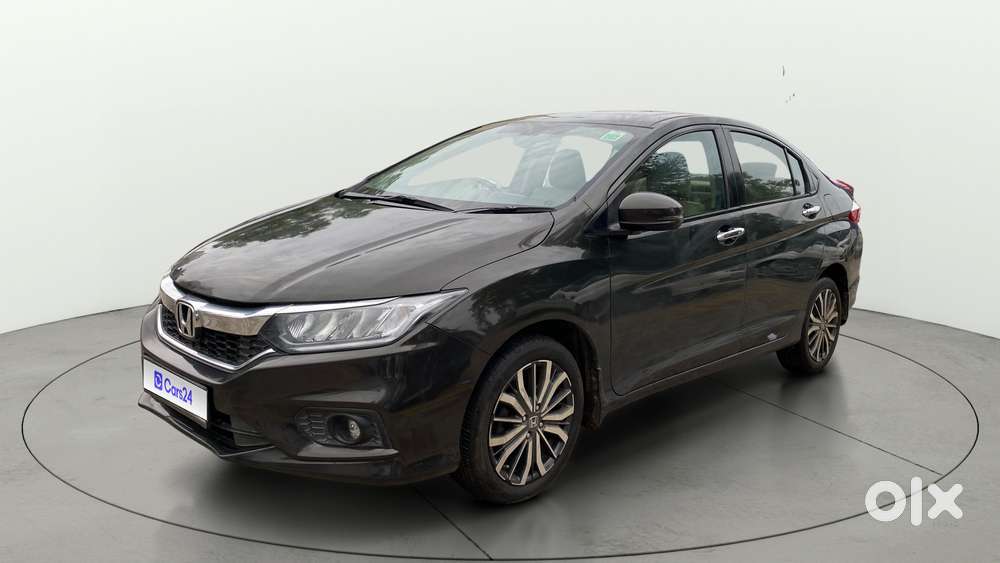 Honda City I-vtec Cvt Zx, 2017, Petrol