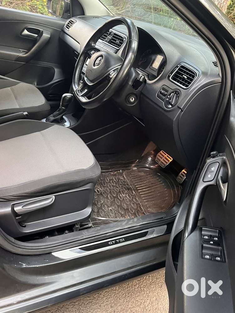Volkswagen Polo 1.2 Gt Tsi, 2017, Petrol