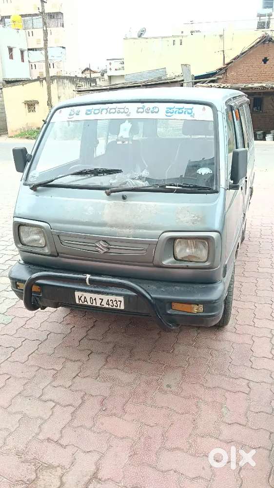 Maruti Suzuki Omni 2002 Petrol 69208 Km Driven
No Insurance 
No Fc