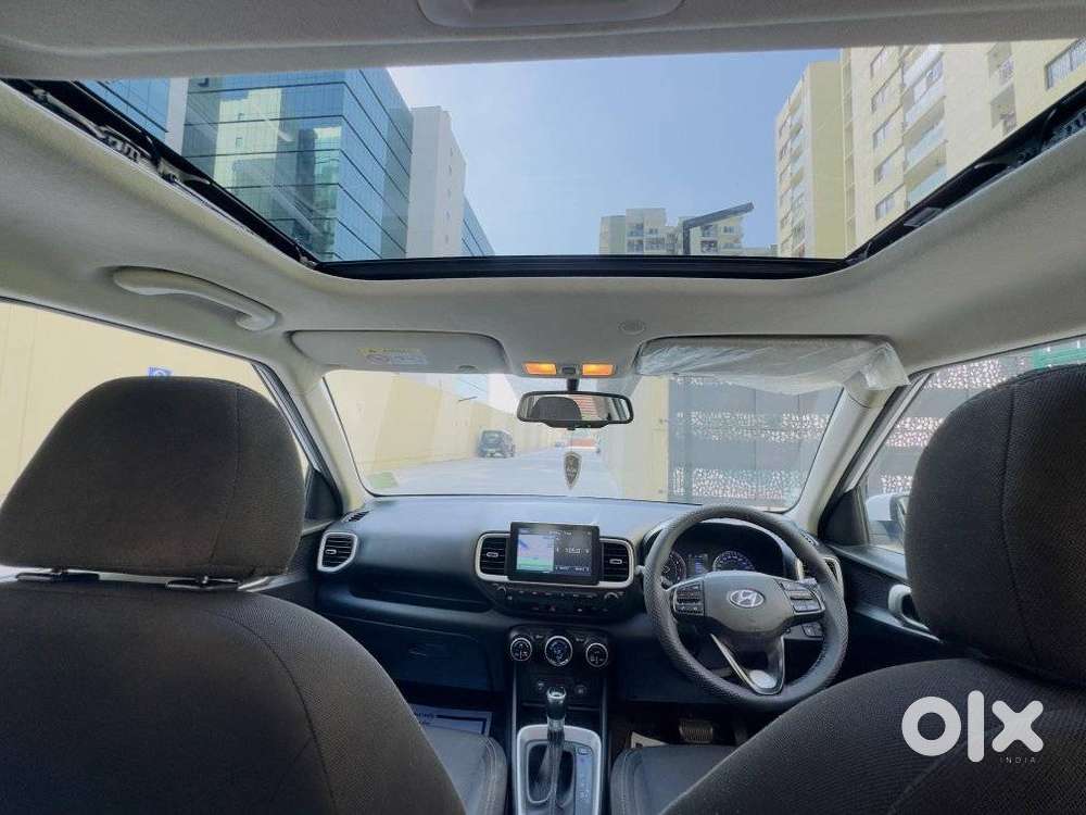 Hyundai Venue Sx Opt, 2020, Petrol