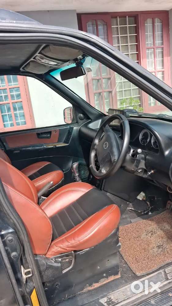 Tata Safari 2009 Diesel Well Maintained