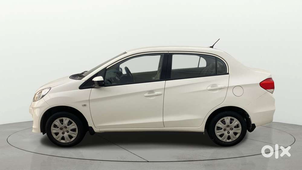 Honda Amaze 2013-2016 S I-vtech, 2014, Petrol