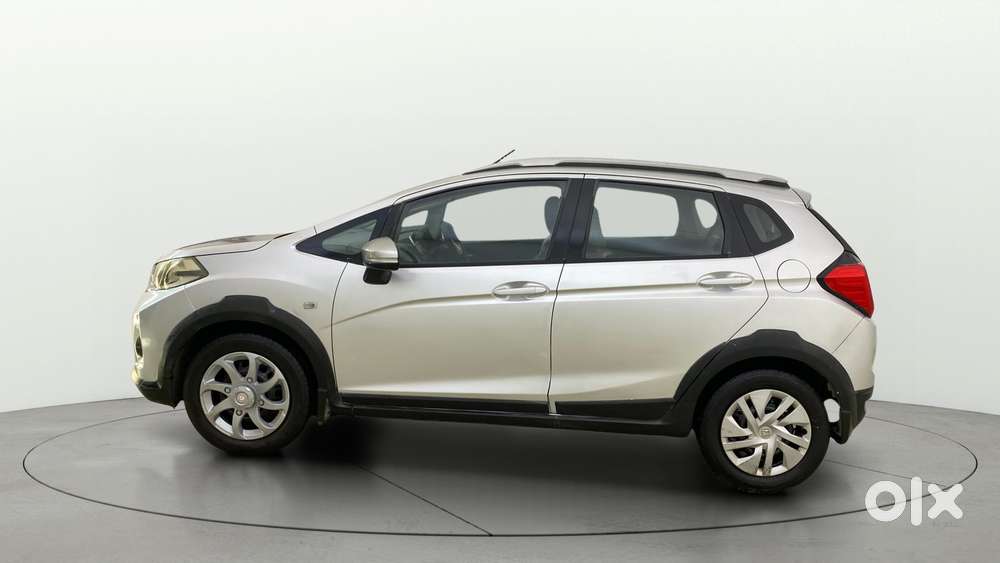 Honda Wr-v [2017-2020] 1.2 Sv I-vtec Mt, 2017, Petrol