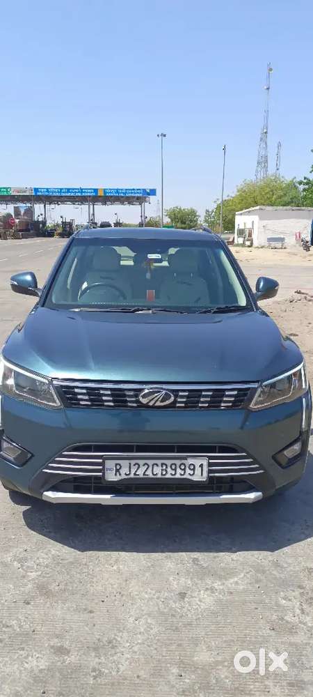 Mahindra Xuv300 2021 Diesel Well Maintained