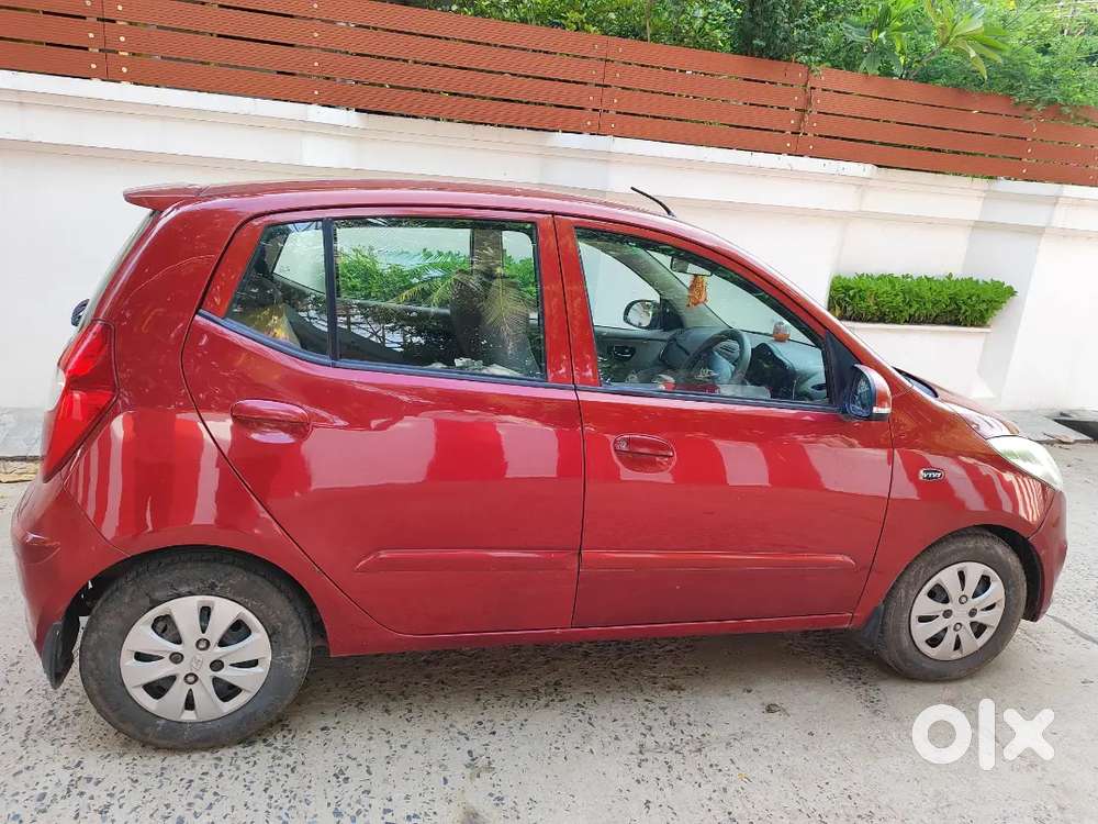 Hyundai I10 Asta 2012 Petrol