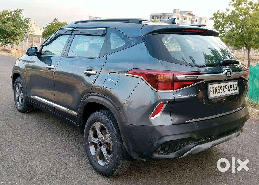 Kia Seltos Htk Plus D, 2020, Diesel