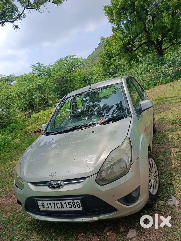 Ford Figo Diesel 2010 Manual