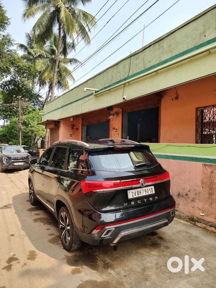 Mg Hector Sharp Pro 2024 March