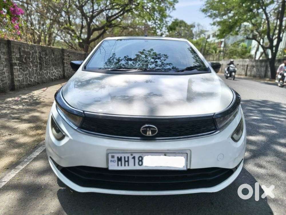 Tata Altroz 1.2 Xm, 2024, Petrol