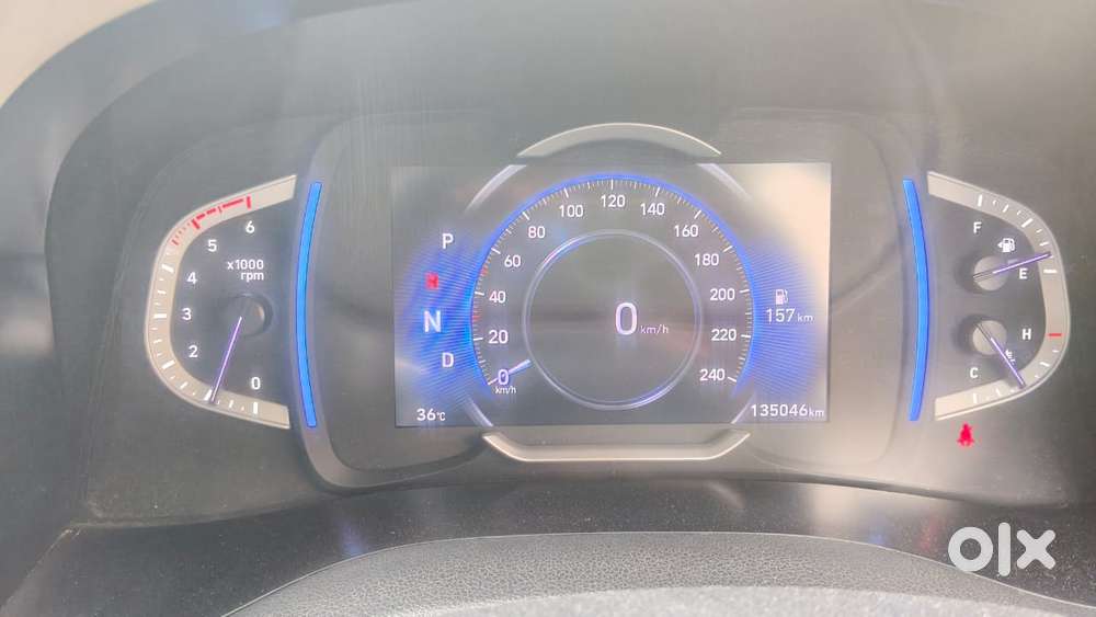 Hyundai Creta Sx (o) 1.5 Diesel Automatic, 2021, Diesel