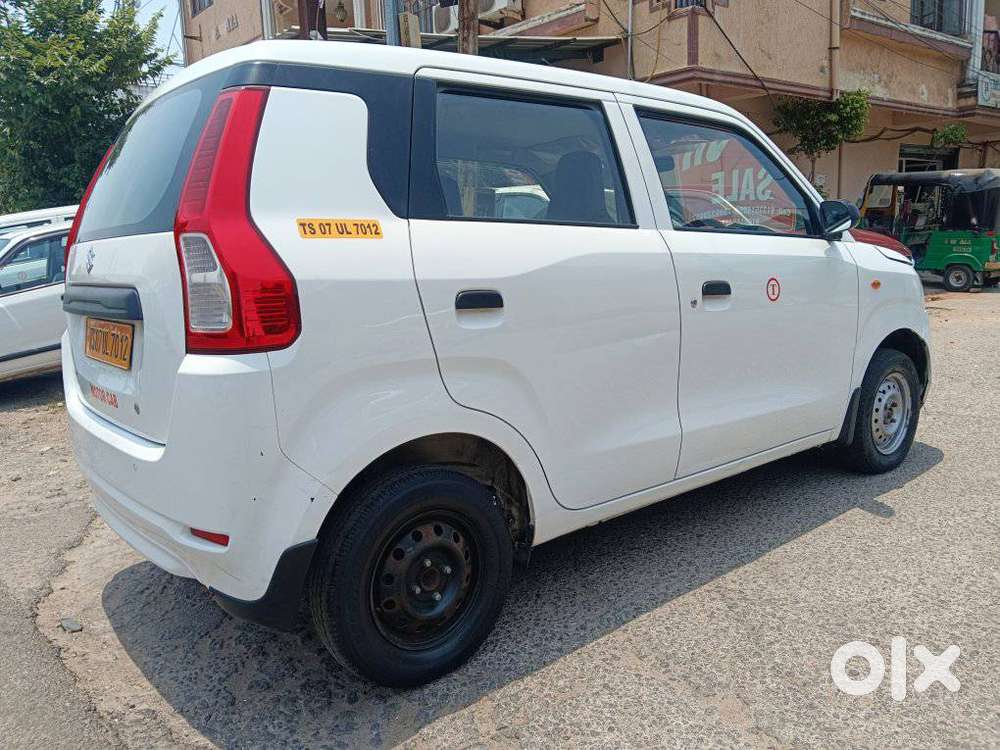 Maruti Suzuki Wagon R 1.0 2019-2022 Lxi (o) Cng, 2022, Cng & Hybrids