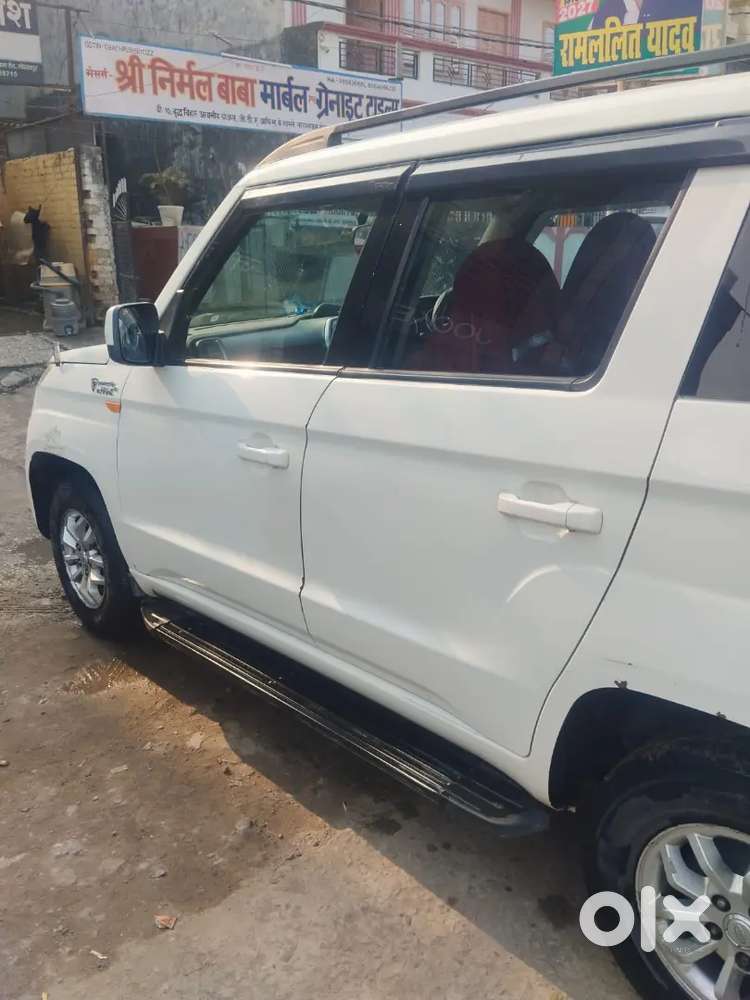 Mahindra Bolero Neo 2016 Petrol Well Maintained