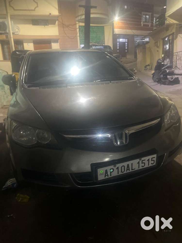 Honda Civic 2007 Petrol Good Condition