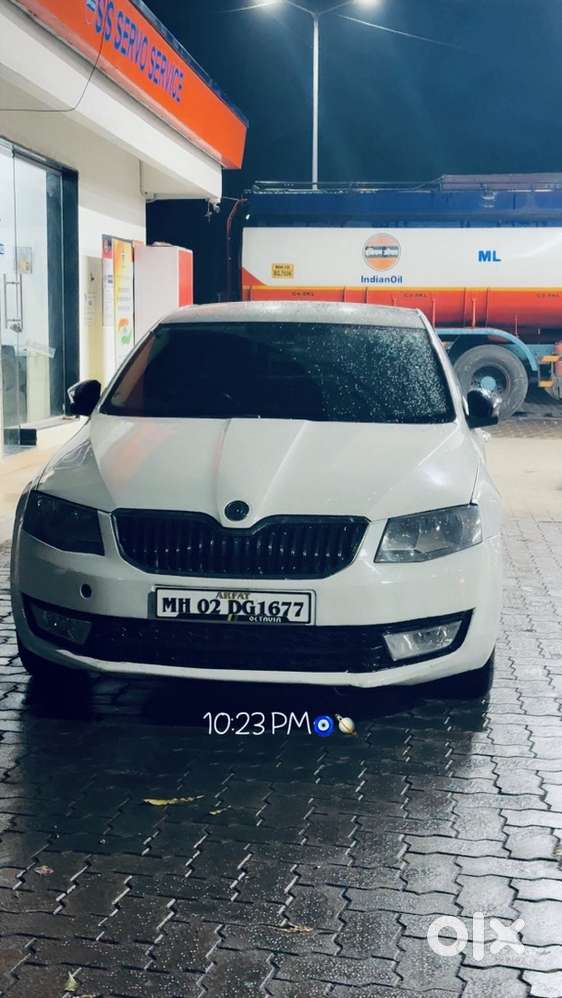 Skoda Octavia Diesel 2013