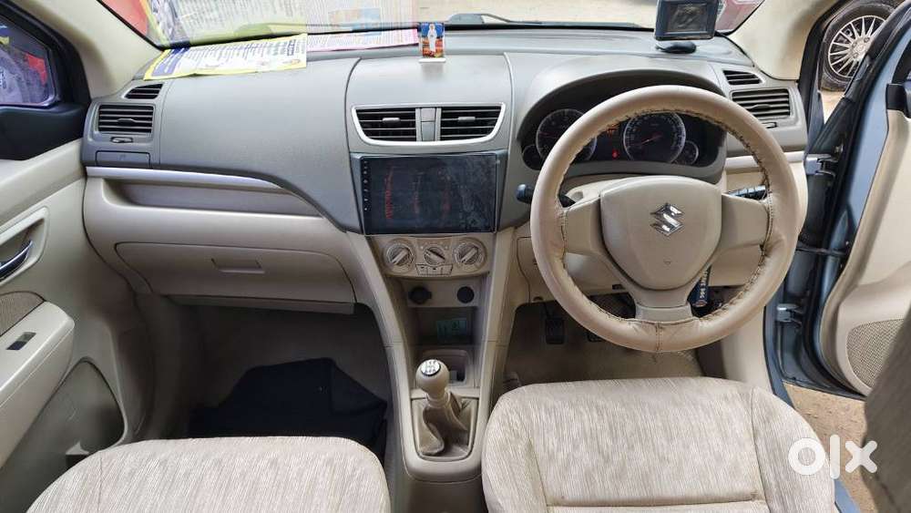 Maruti Suzuki Ertiga Vdi Shvs, 2012, Diesel