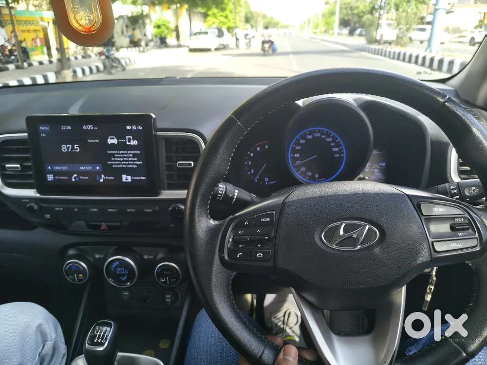 Hyundai Venue 1.5 Crdi 2020 Bs, 6