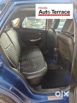 Maruti Suzuki Baleno Alpha, 2017, Petrol