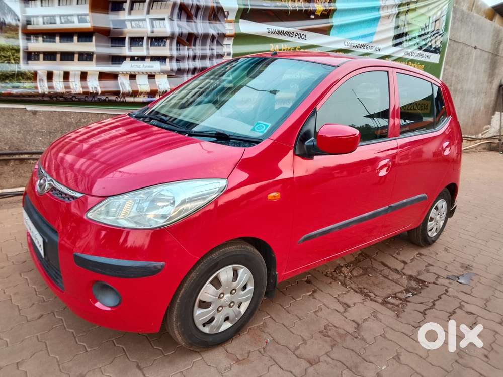 Hyundai I10 1.2 Kappa Sportz, 2009, Petrol