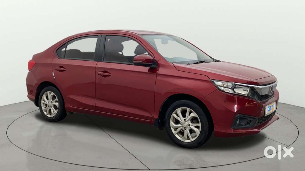 Honda Amaze V Cvt Petrol, 2018, Petrol