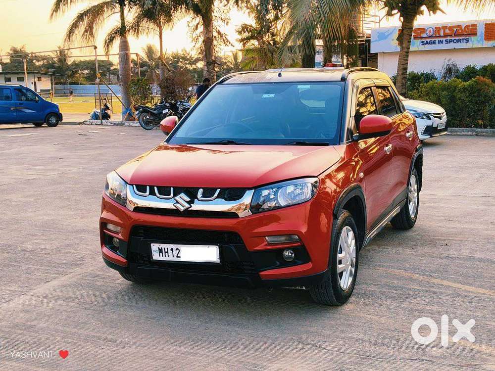 Maruti Suzuki Brezza Vdi, 2020, Diesel