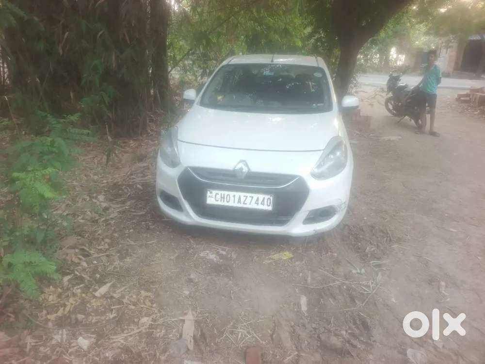 Renault Scala 2013 Cng & Hybrids 74000 Km Driven