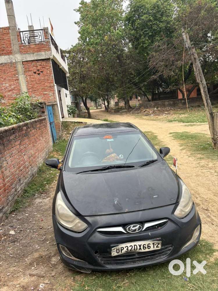 Hyundai Verna 2015 Petrol 68987 Km Driven