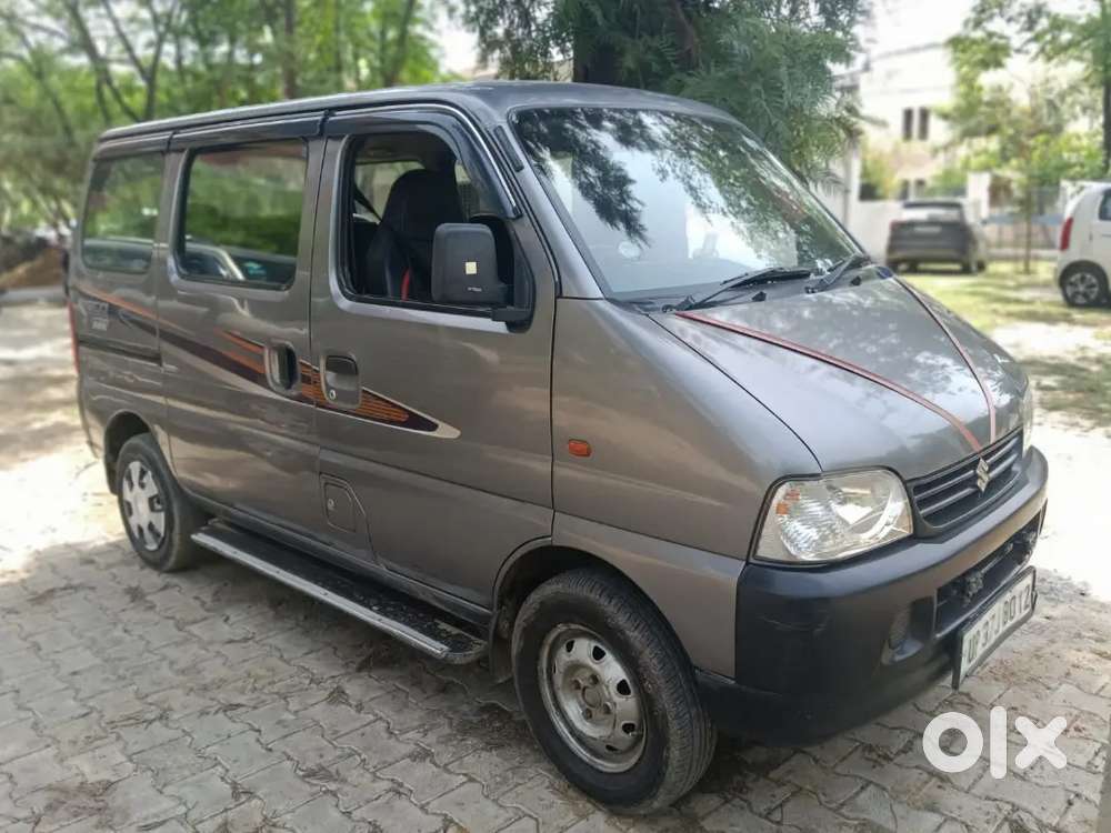 Maruti Suzuki Eeco 2018 Year Model With Cng Hybrid