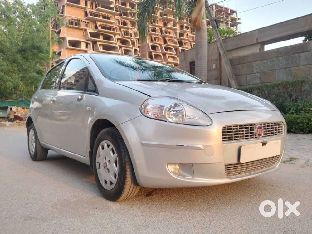 Fiat Grande Punto 2009-2013 1.4 Emotion Pack, 2009, Petrol