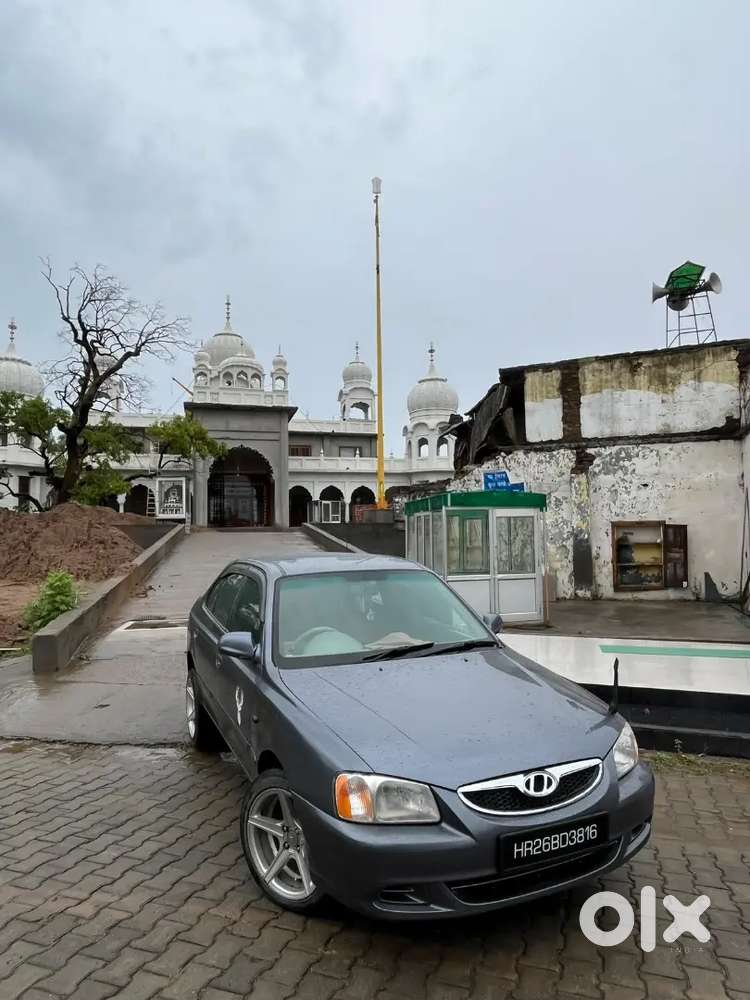 Hyundai Accent 2010 Cng & Hybrids 100000 Km Driven